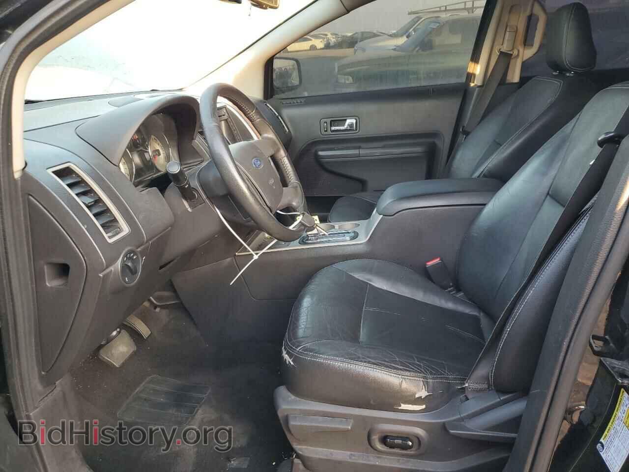 2007 FORD EDGE - VIN: 2FMDK49C37BA60035 - Фото 7