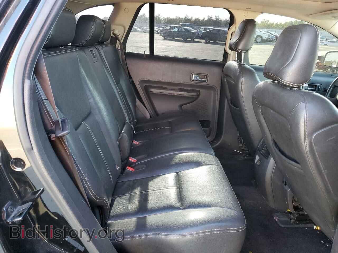 2007 FORD EDGE - VIN: 2FMDK49C37BA60035 - Фото 10