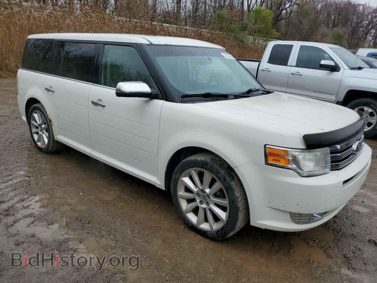 2010 FORD FLEX - VIN: 2FMHK6DC6ABA18311 - Фото 4