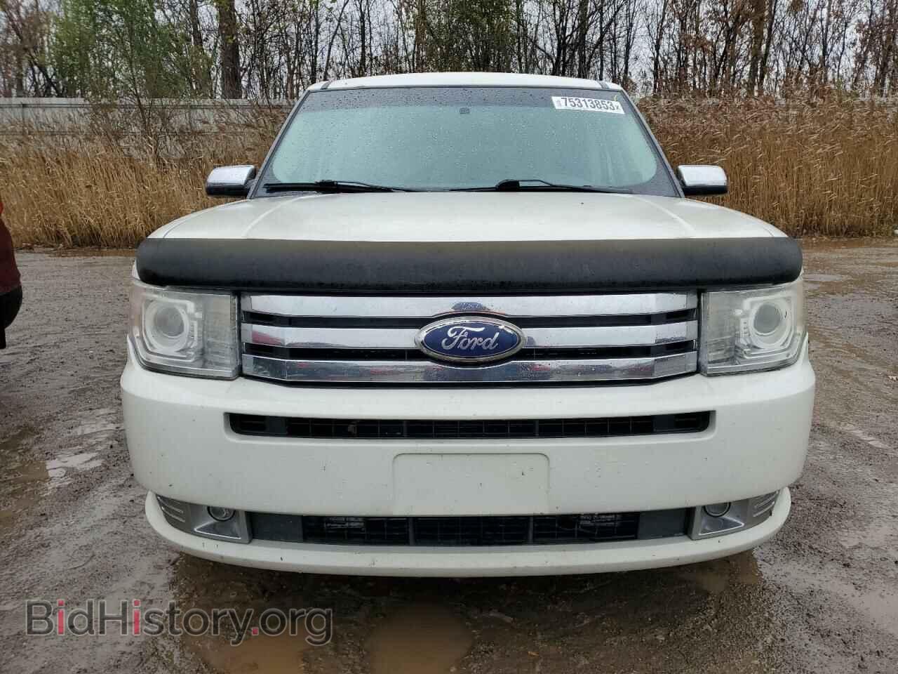2010 FORD FLEX - VIN: 2FMHK6DC6ABA18311 - Фото 5