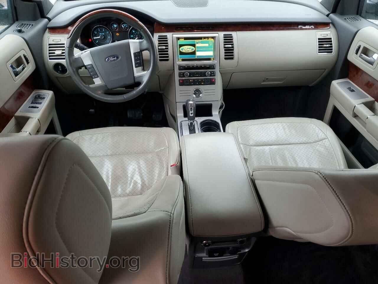 2010 FORD FLEX - VIN: 2FMHK6DC6ABA18311 - Фото 8