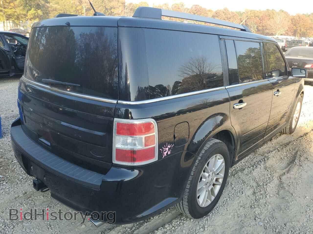2016 FORD FLEX - VIN: 2FMGK5C89GBA05323 - Фото 3