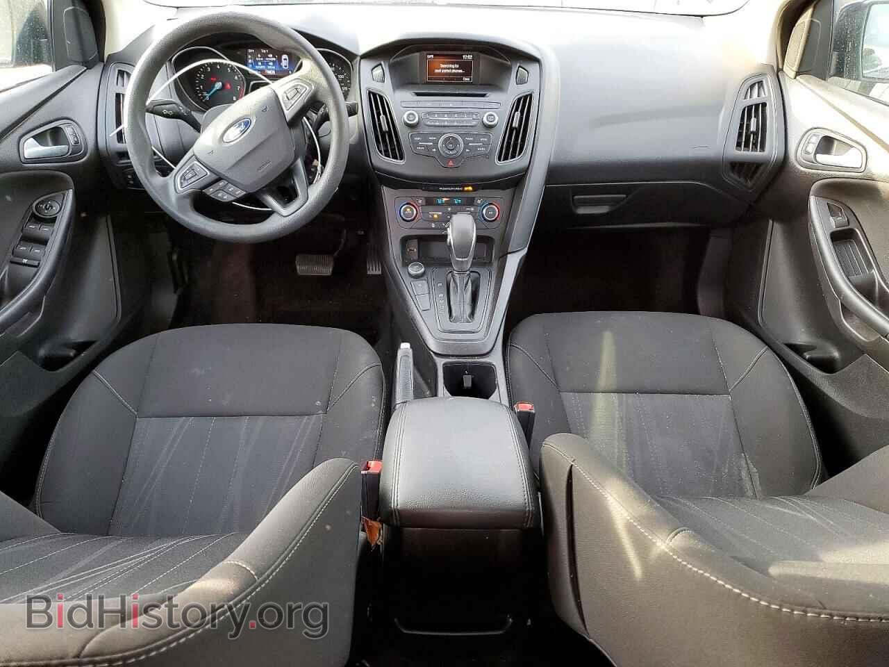 2017 FORD FOCUS - VIN: 1FADP3FE0HL254843 - Photo 8