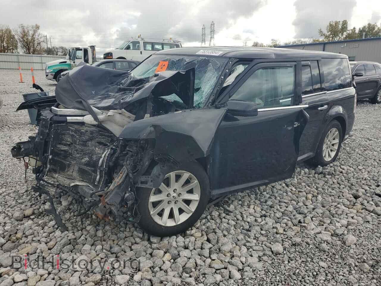 Photo 2FMGK5CC4CBD18374 - FORD FLEX 2012
