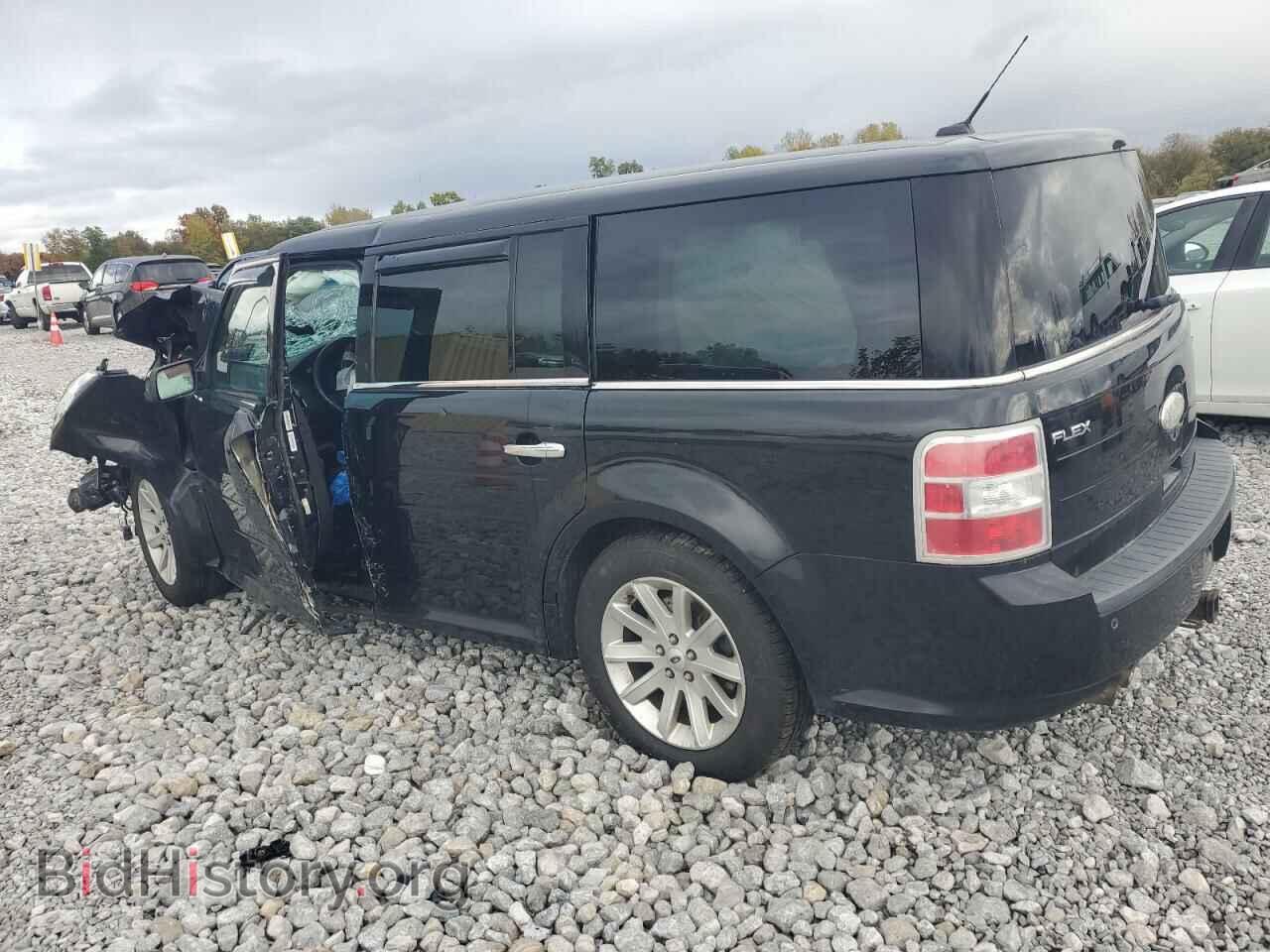 2012 FORD FLEX - VIN: 2FMGK5CC4CBD18374 - Photo 2