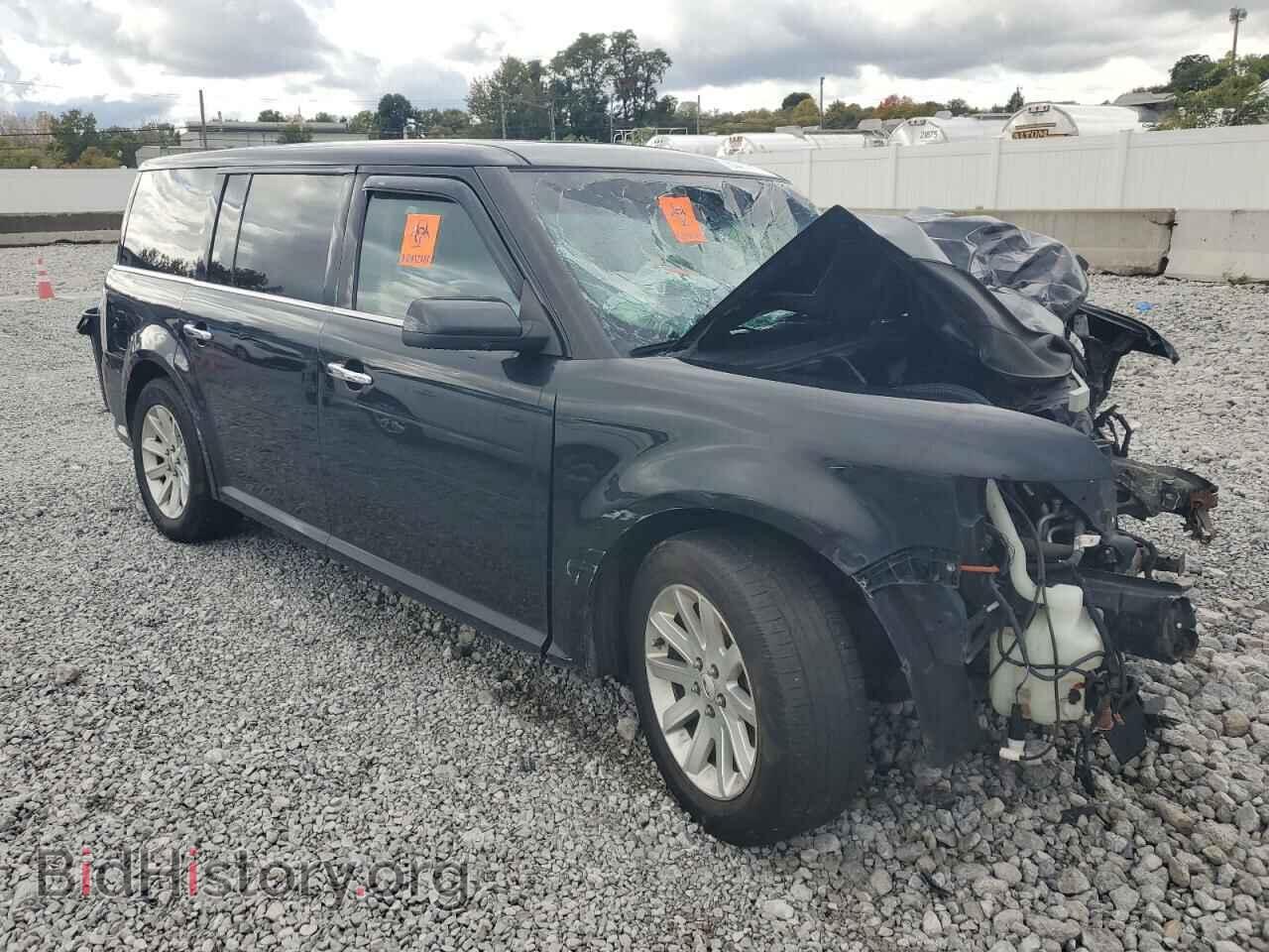 2012 FORD FLEX - VIN: 2FMGK5CC4CBD18374 - Photo 4