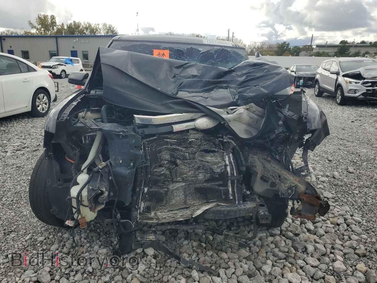 2012 FORD FLEX - VIN: 2FMGK5CC4CBD18374 - Photo 5
