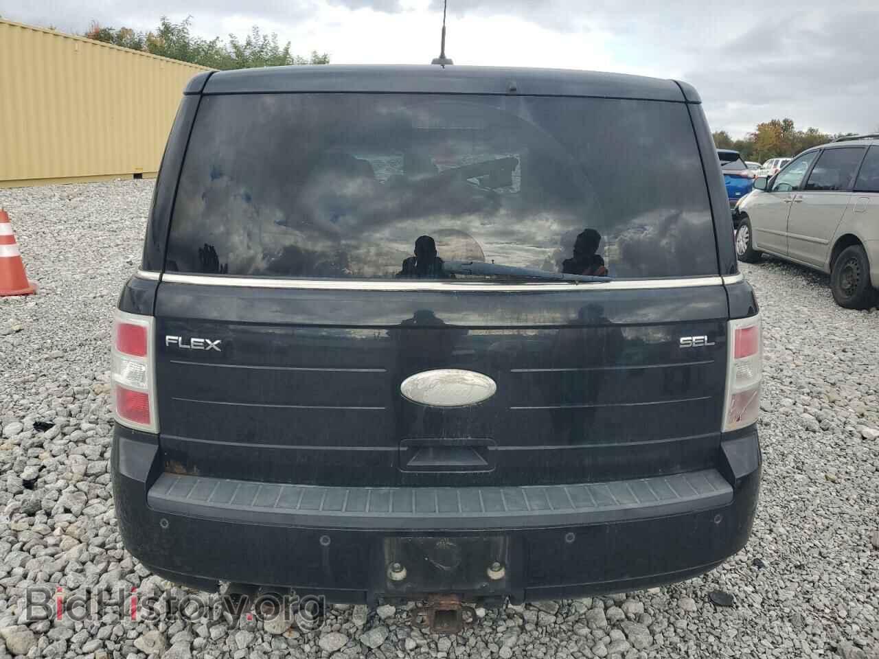 2012 FORD FLEX - VIN: 2FMGK5CC4CBD18374 - Photo 6