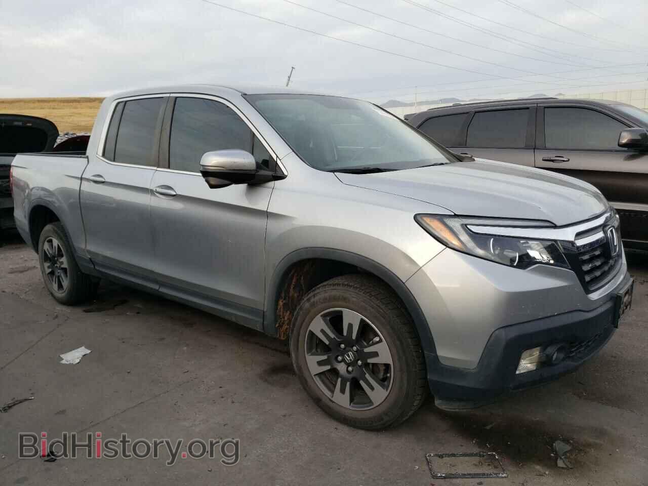 2017 HONDA RIDGELINE - VIN: 5FPYK3F63HB035680 - Фото 4