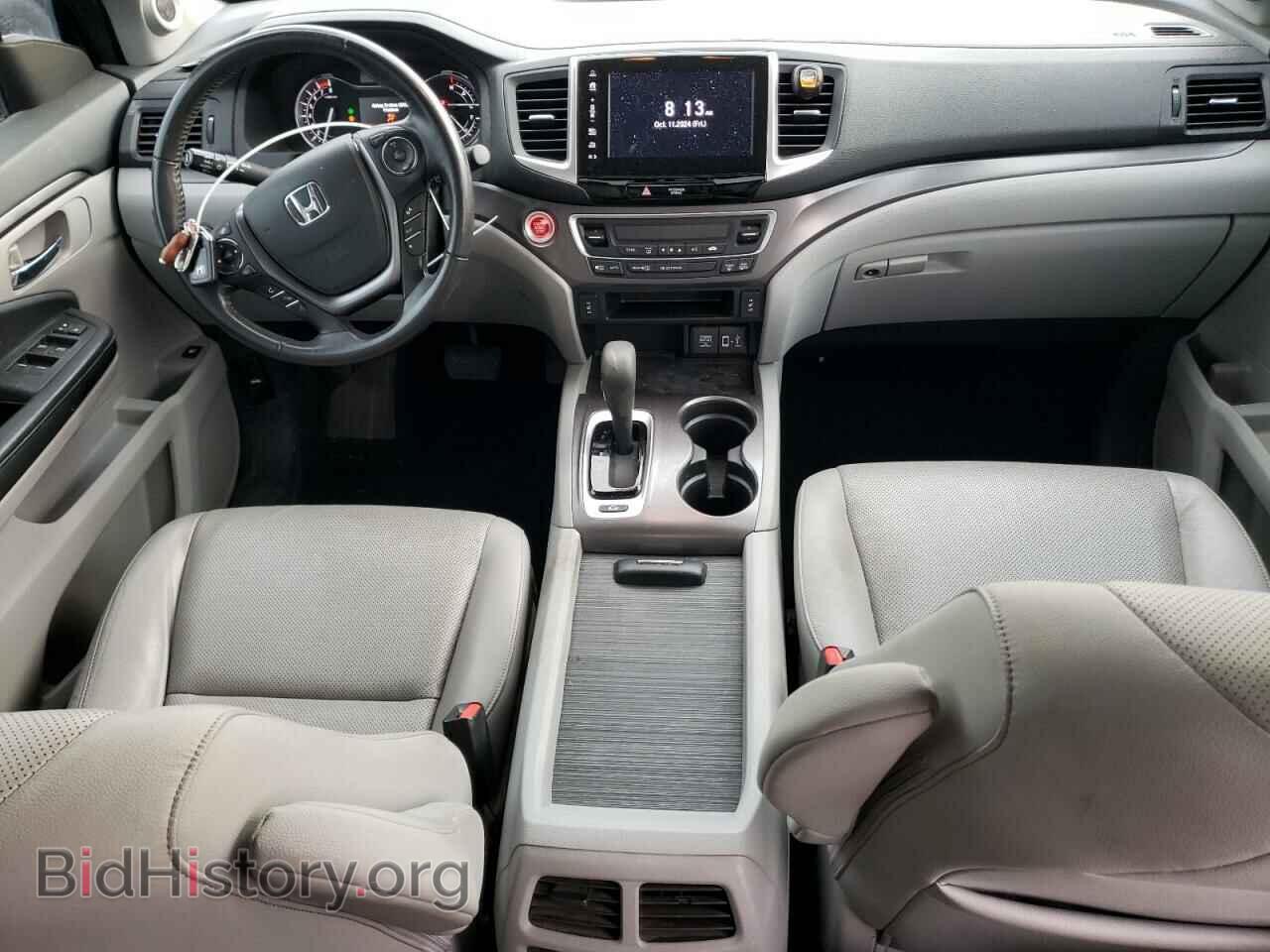 2017 HONDA RIDGELINE - VIN: 5FPYK3F63HB035680 - Фото 8