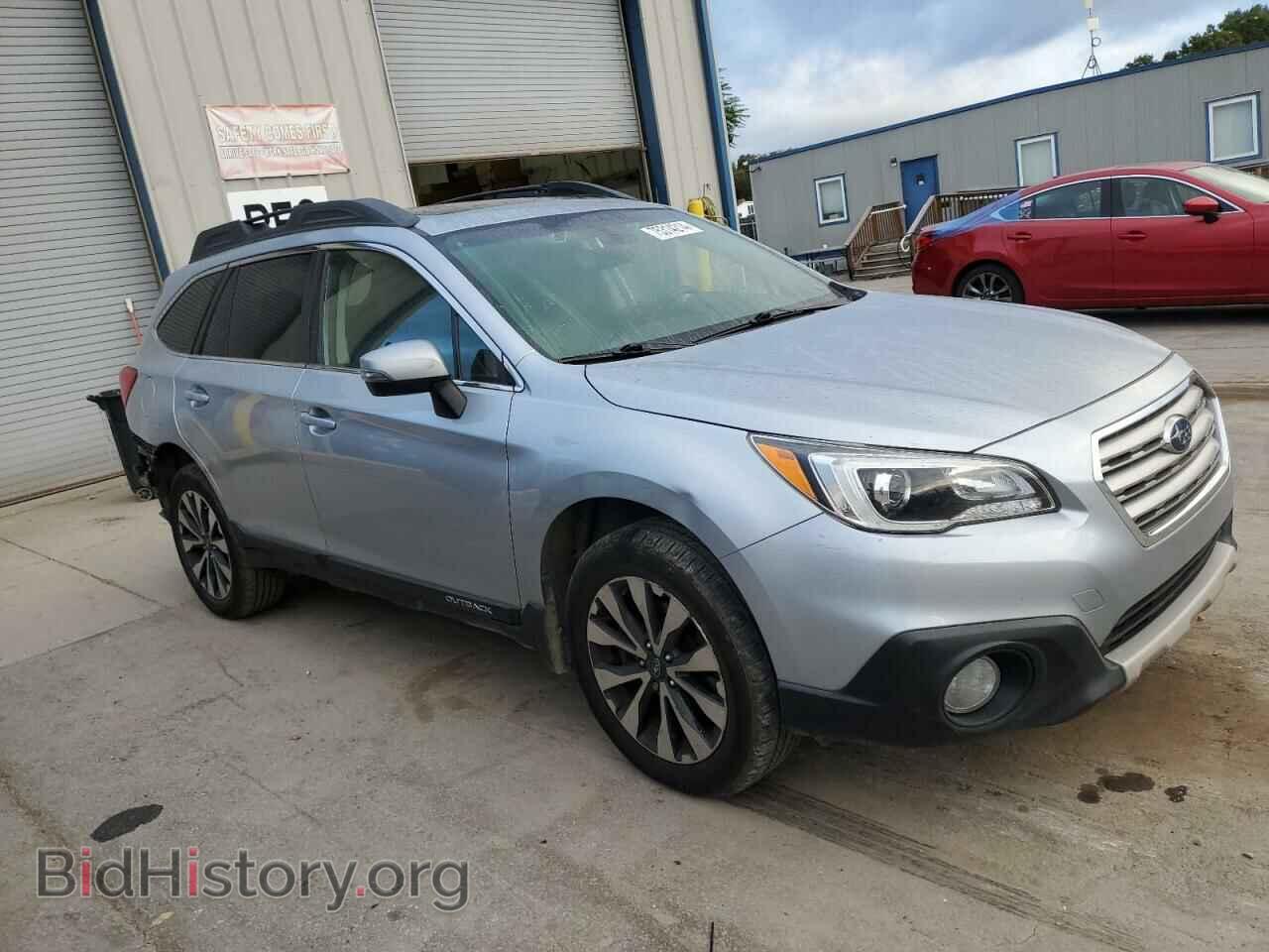 2017 SUBARU OUTBACK - VIN: 4S4BSANC0H3364260 - Фото 4