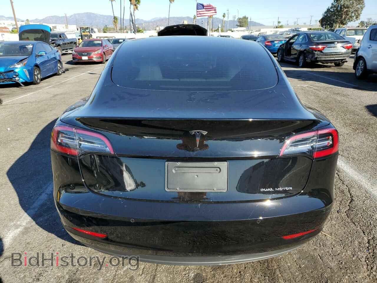 2021 TESLA MODEL 3 - VIN: 5YJ3E1EB9MF856094 - Photo 6