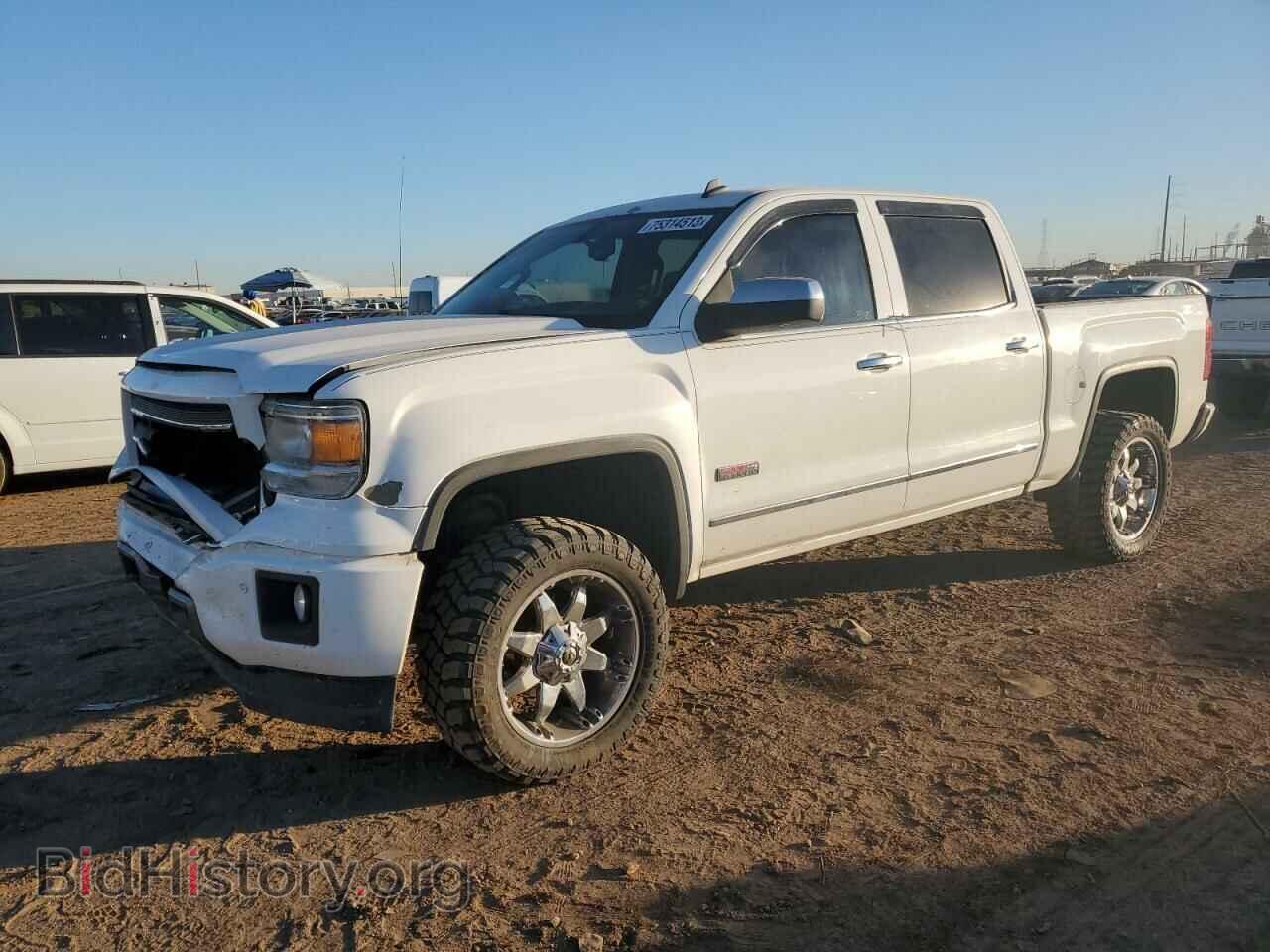 Photo 3GTU2VEC2EG186641 - GMC SIERRA 2014