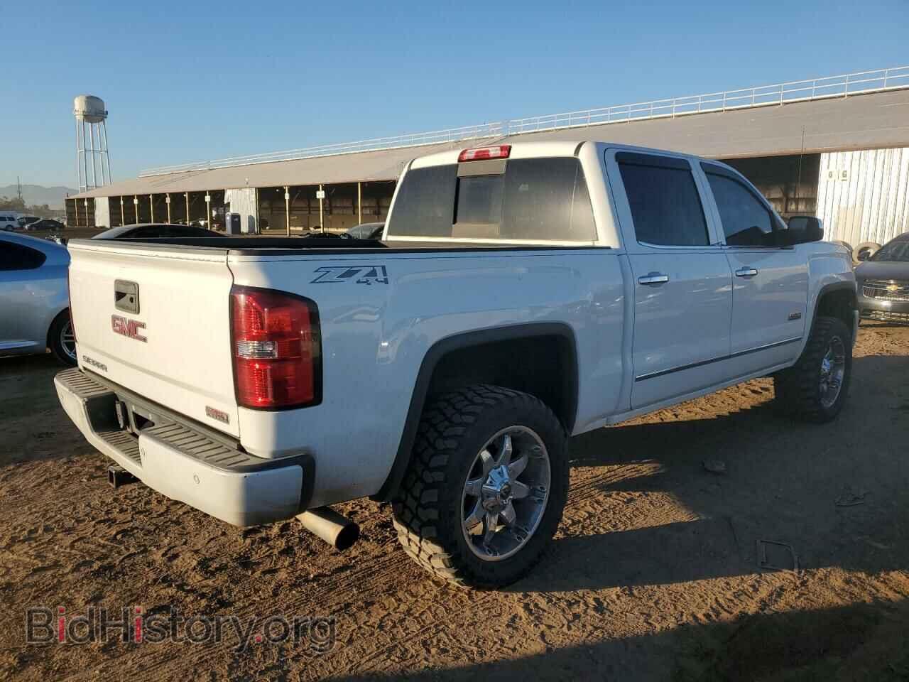 2014 GMC SIERRA - VIN: 3GTU2VEC2EG186641 - Фото 3