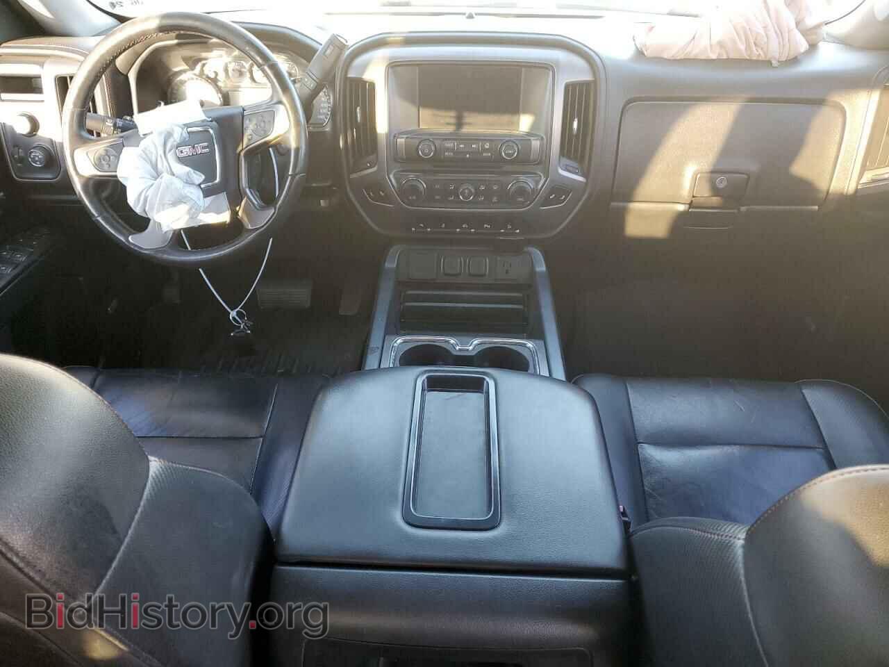 2014 GMC SIERRA - VIN: 3GTU2VEC2EG186641 - Фото 8