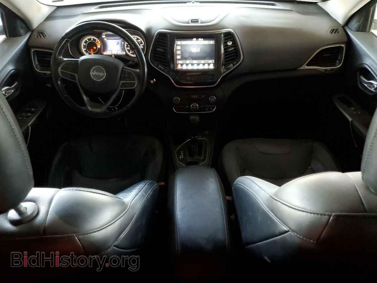 2020 JEEP GRAND CHER - VIN: 1C4PJLDB1LD614948 - Фото 8