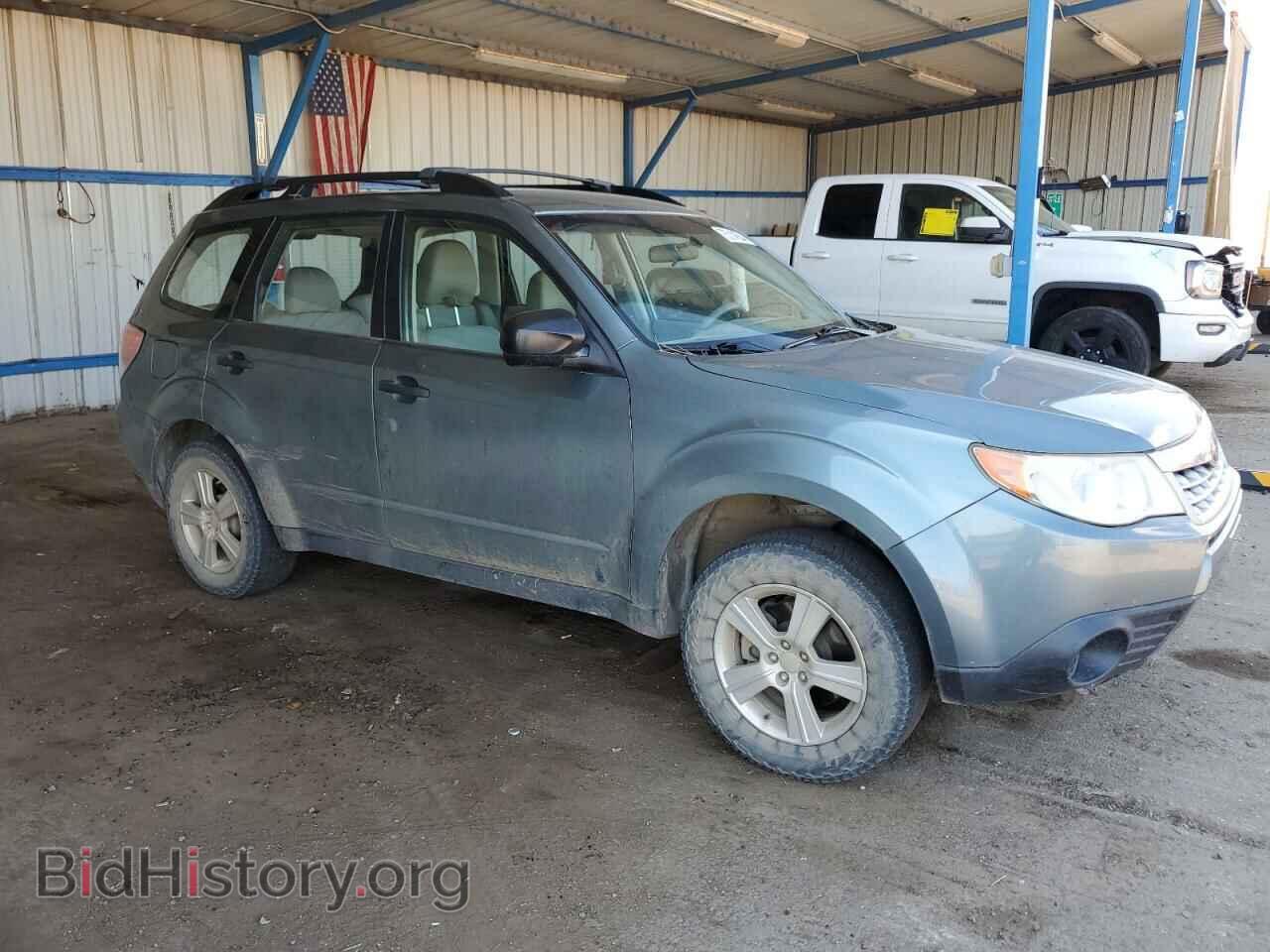 2012 SUBARU FORESTER - VIN: JF2SHBBC9CH429214 - Фото 4