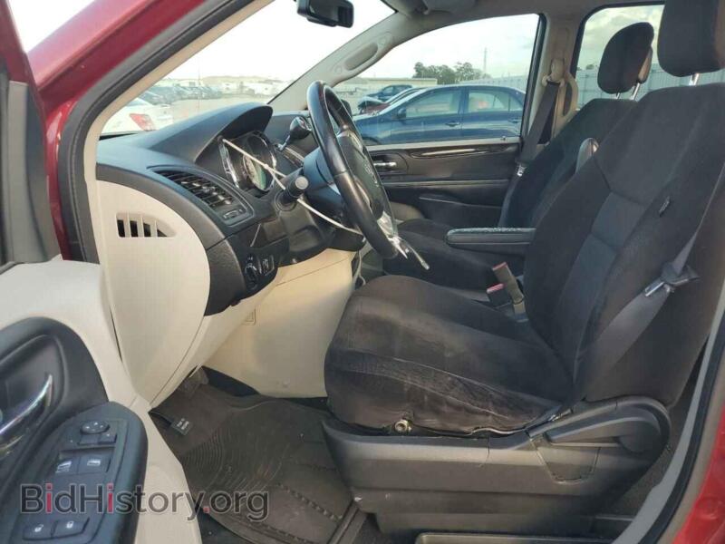 2014 Dodge CARAVAN (VIN 2C4RDGBG2ER276143) — photo 7 of 14