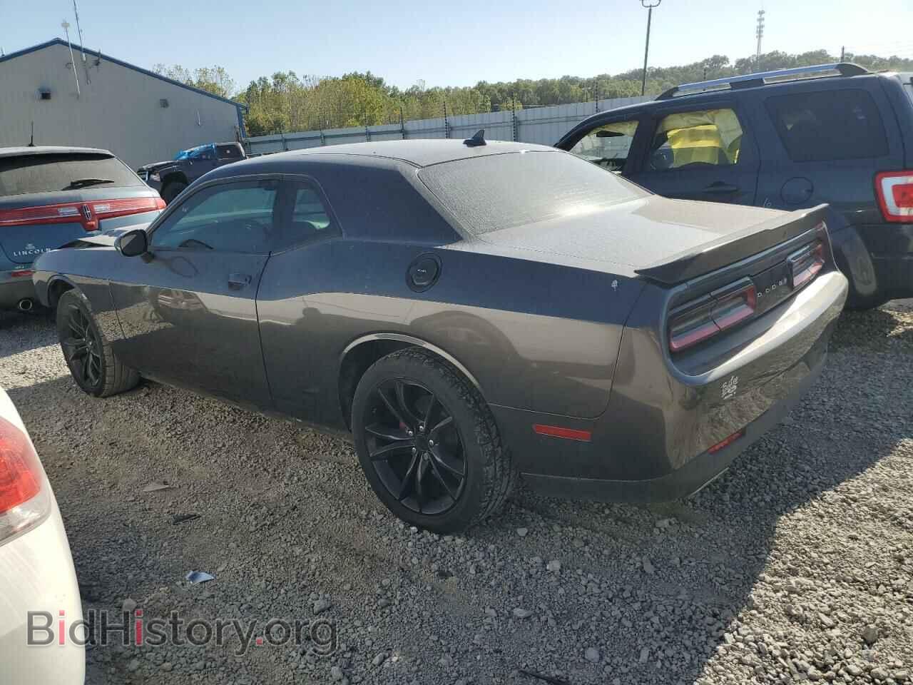 2016 DODGE CHALLENGER - VIN: 2C3CDZAG4GH250255 - Фото 2