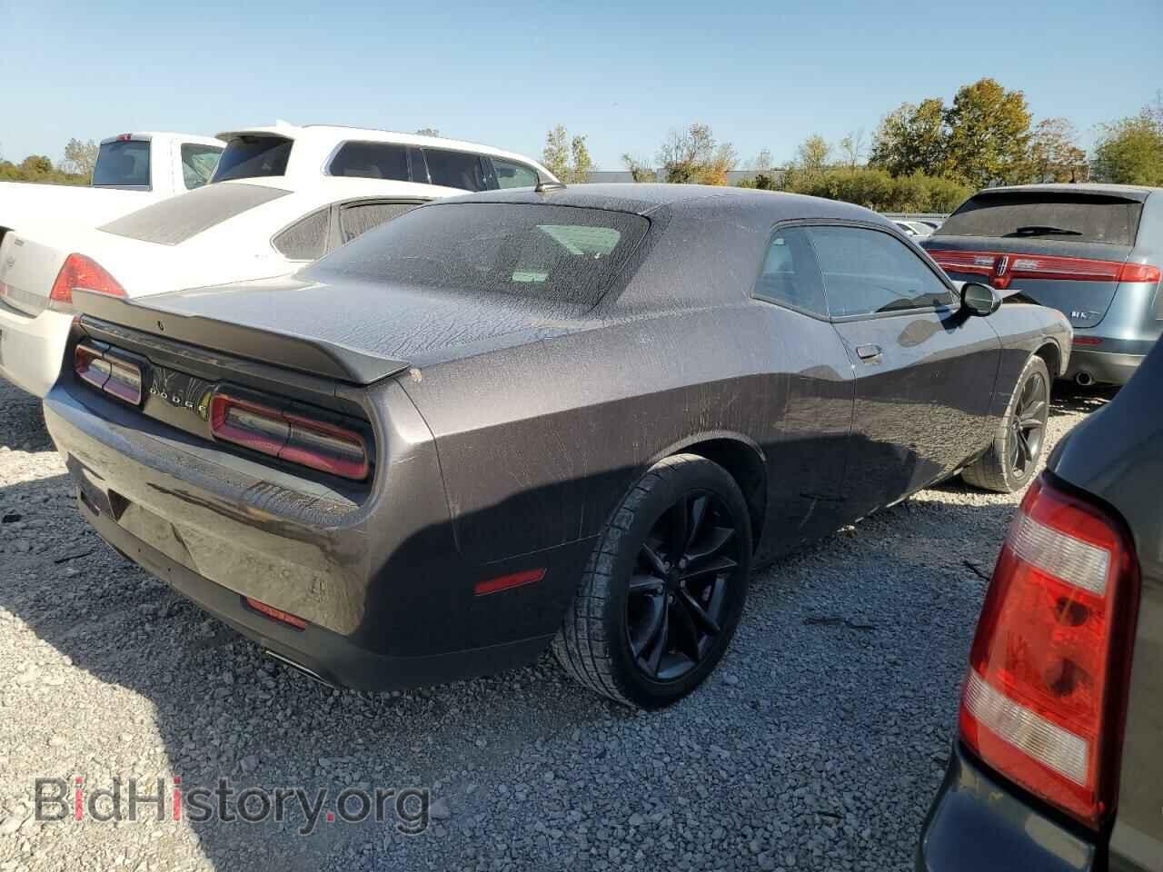 2016 DODGE CHALLENGER - VIN: 2C3CDZAG4GH250255 - Фото 3