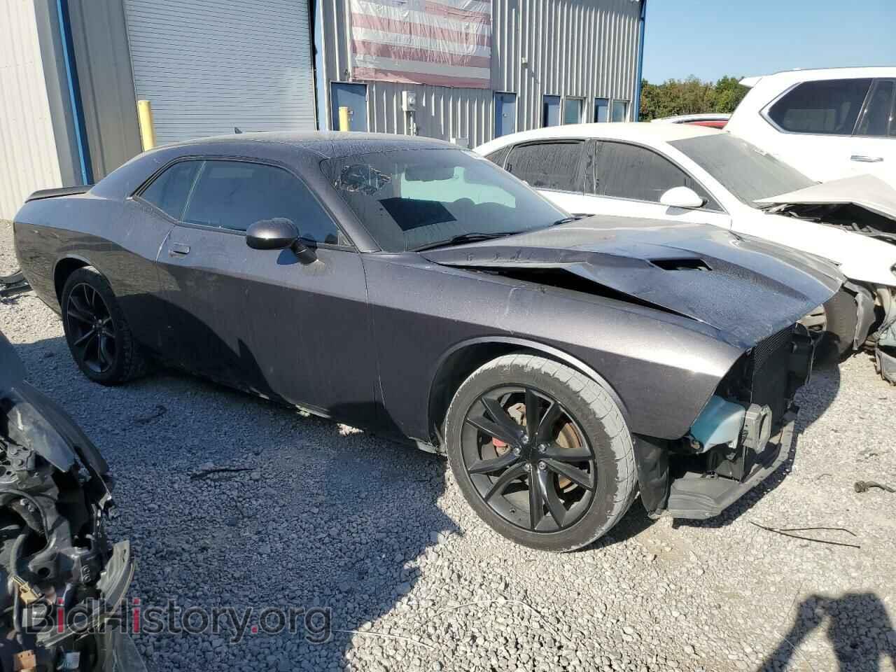 2016 DODGE CHALLENGER - VIN: 2C3CDZAG4GH250255 - Фото 4