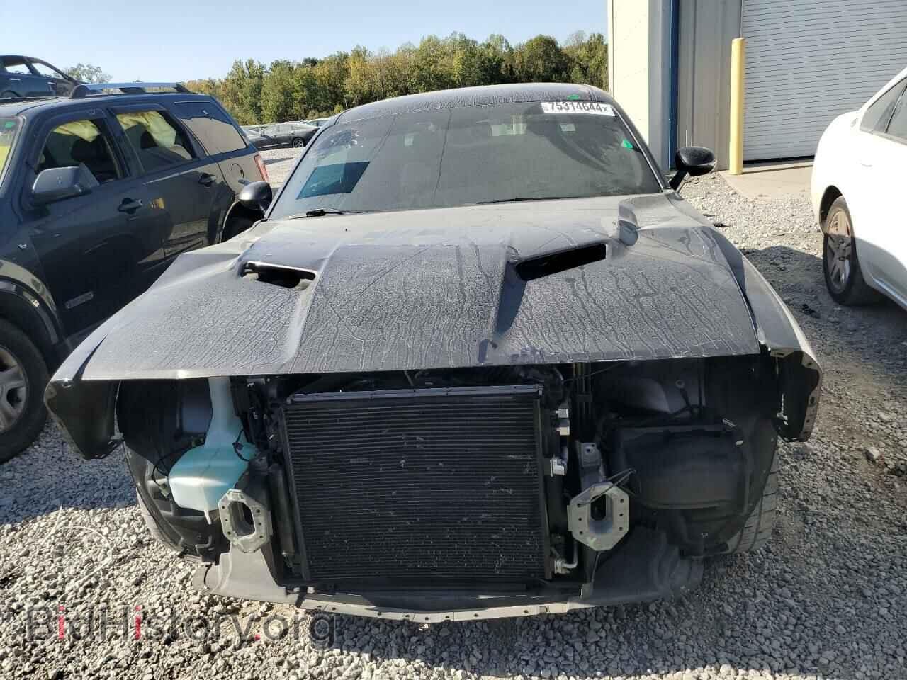 2016 DODGE CHALLENGER - VIN: 2C3CDZAG4GH250255 - Фото 5