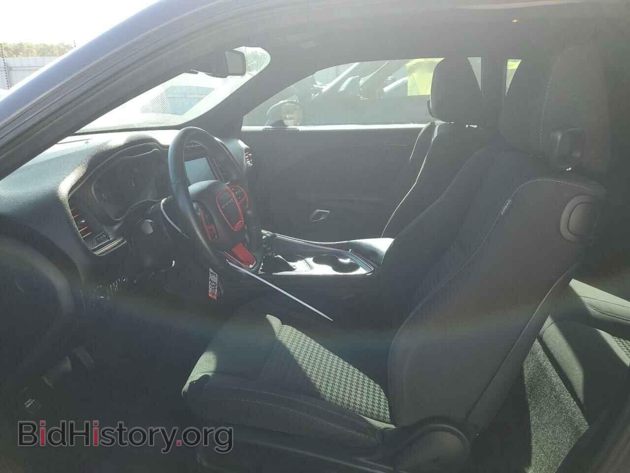 2016 DODGE CHALLENGER - VIN: 2C3CDZAG4GH250255 - Фото 7