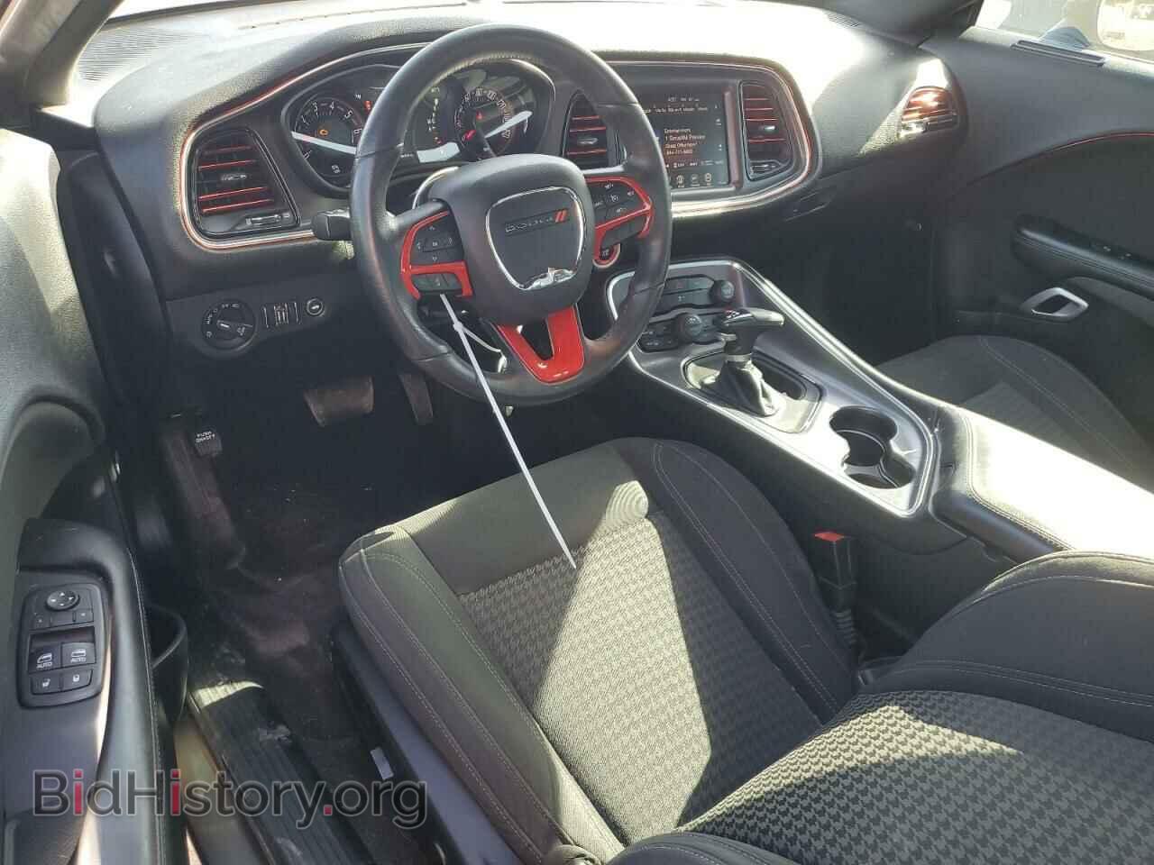 2016 DODGE CHALLENGER - VIN: 2C3CDZAG4GH250255 - Фото 8