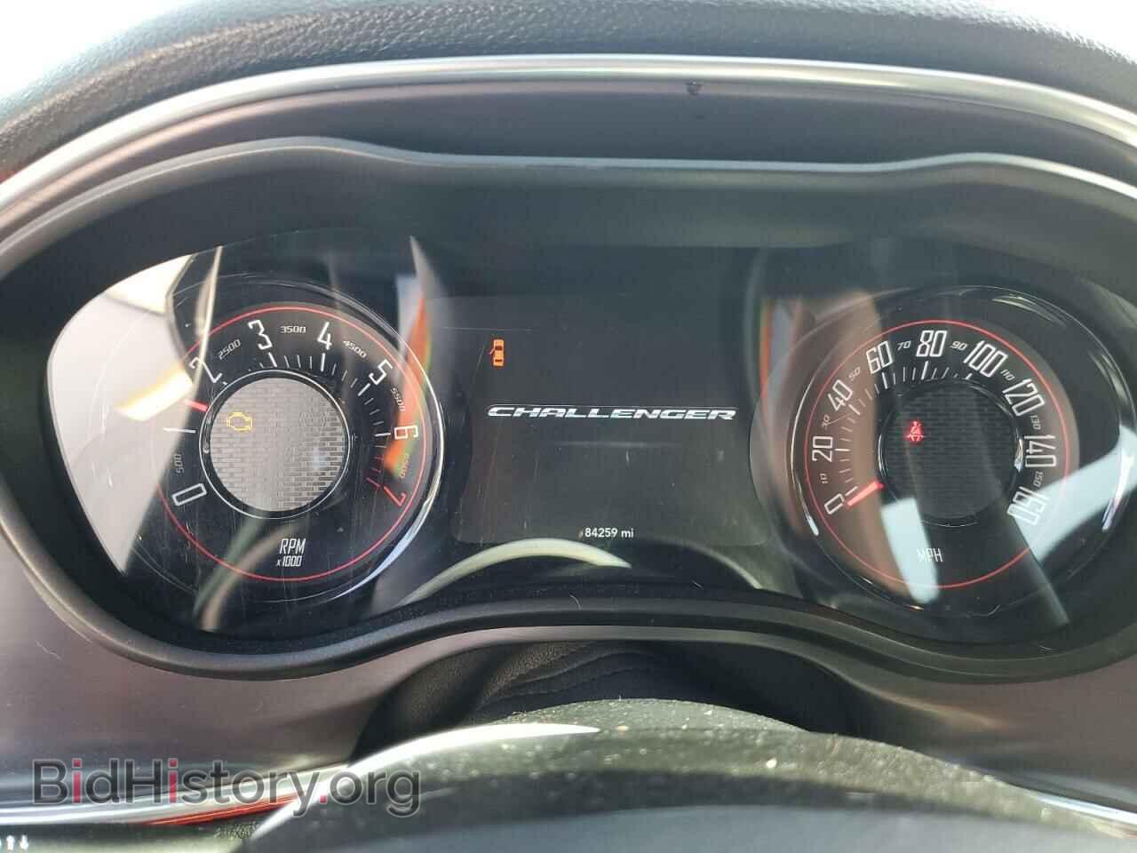 2016 DODGE CHALLENGER - VIN: 2C3CDZAG4GH250255 - Фото 9