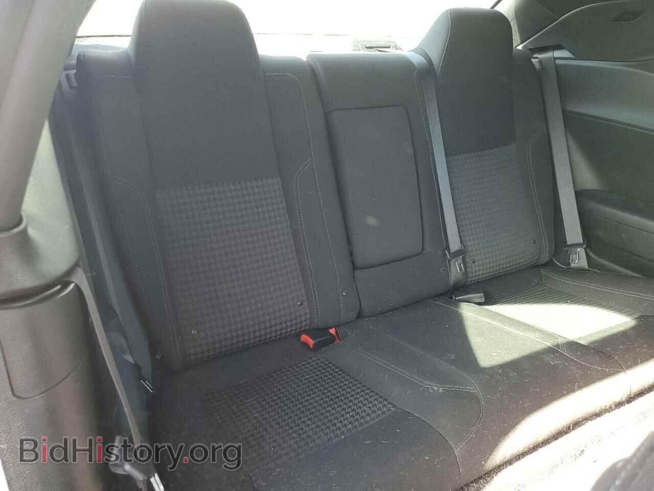 2016 DODGE CHALLENGER - VIN: 2C3CDZAG4GH250255 - Фото 10