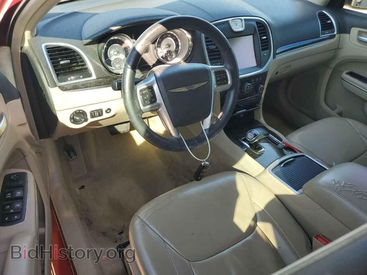 2014 CHRYSLER 300 - VIN: 2C3CCAAG4EH203745 - Фото 8
