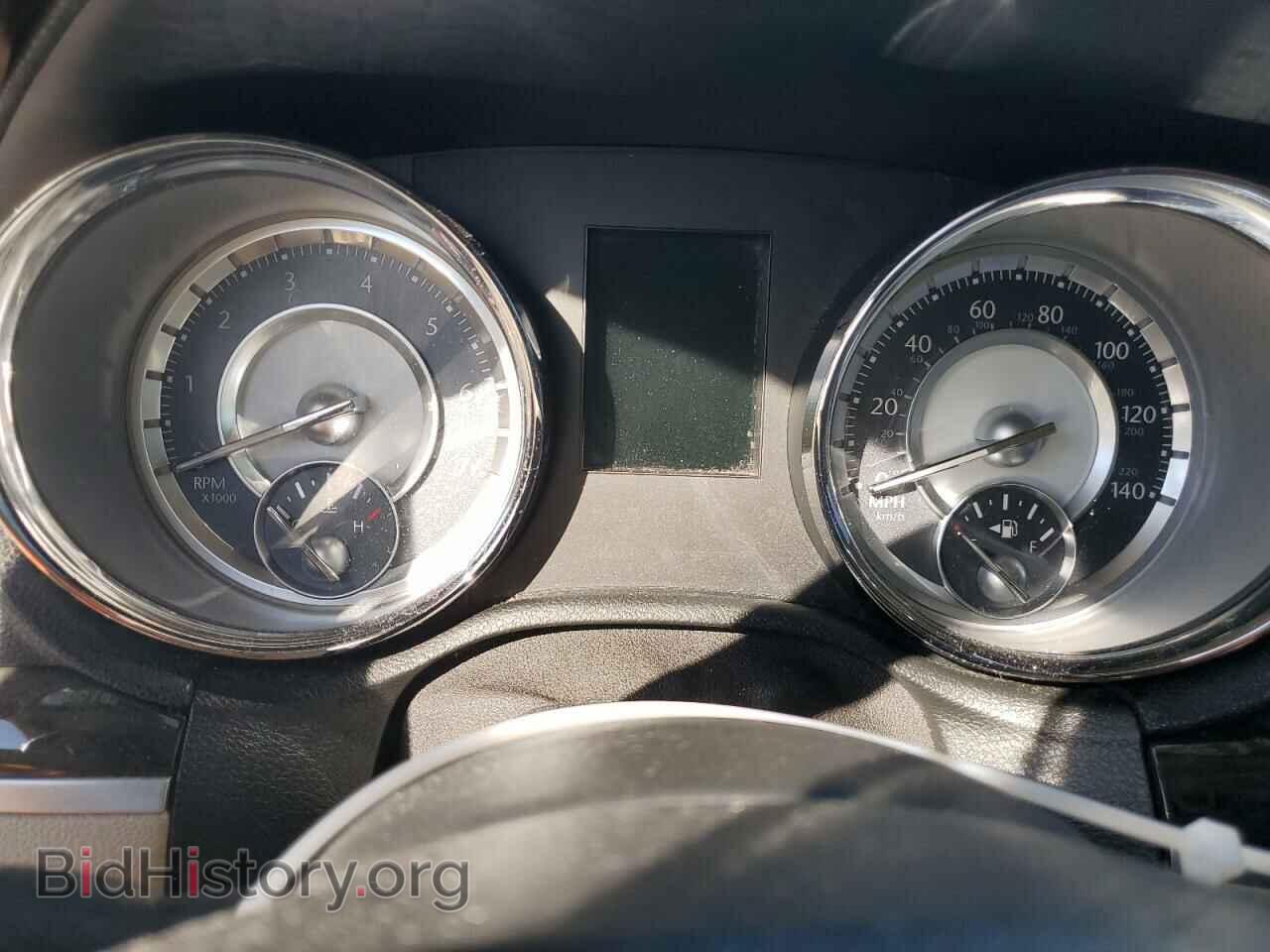 2014 CHRYSLER 300 - VIN: 2C3CCAAG4EH203745 - Фото 9