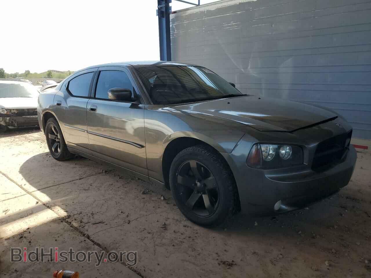 2010 DODGE CHARGER - VIN: 2B3CA3CV6AH206845 - Фото 4