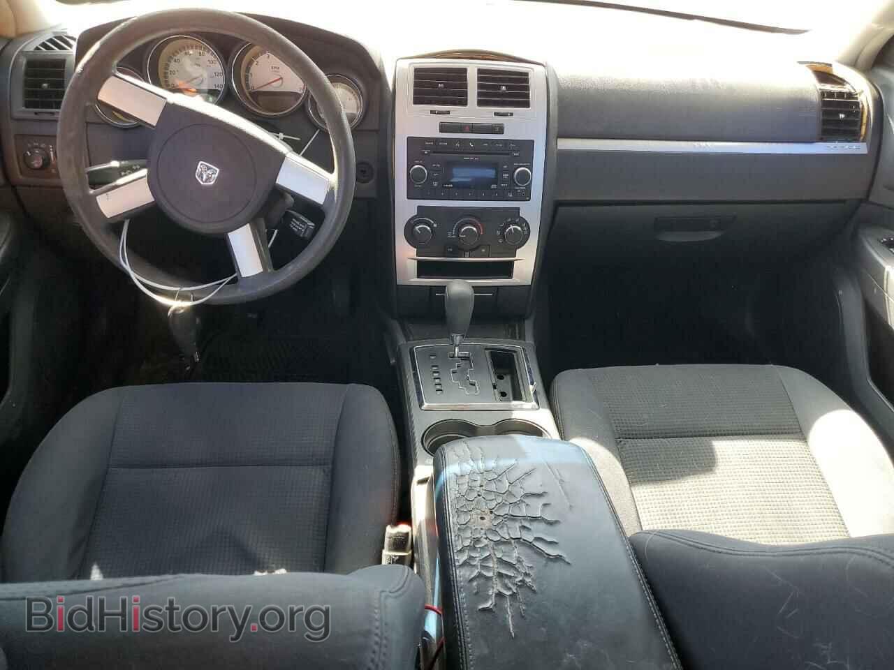 2010 DODGE CHARGER - VIN: 2B3CA3CV6AH206845 - Фото 8