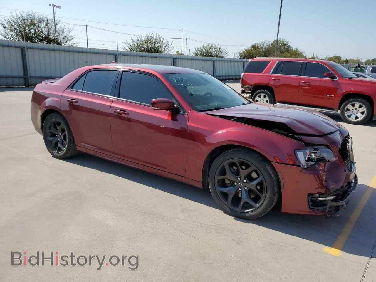 2021 CHRYSLER 300 - VIN: 2C3CCABT5MH585696 - Фото 4