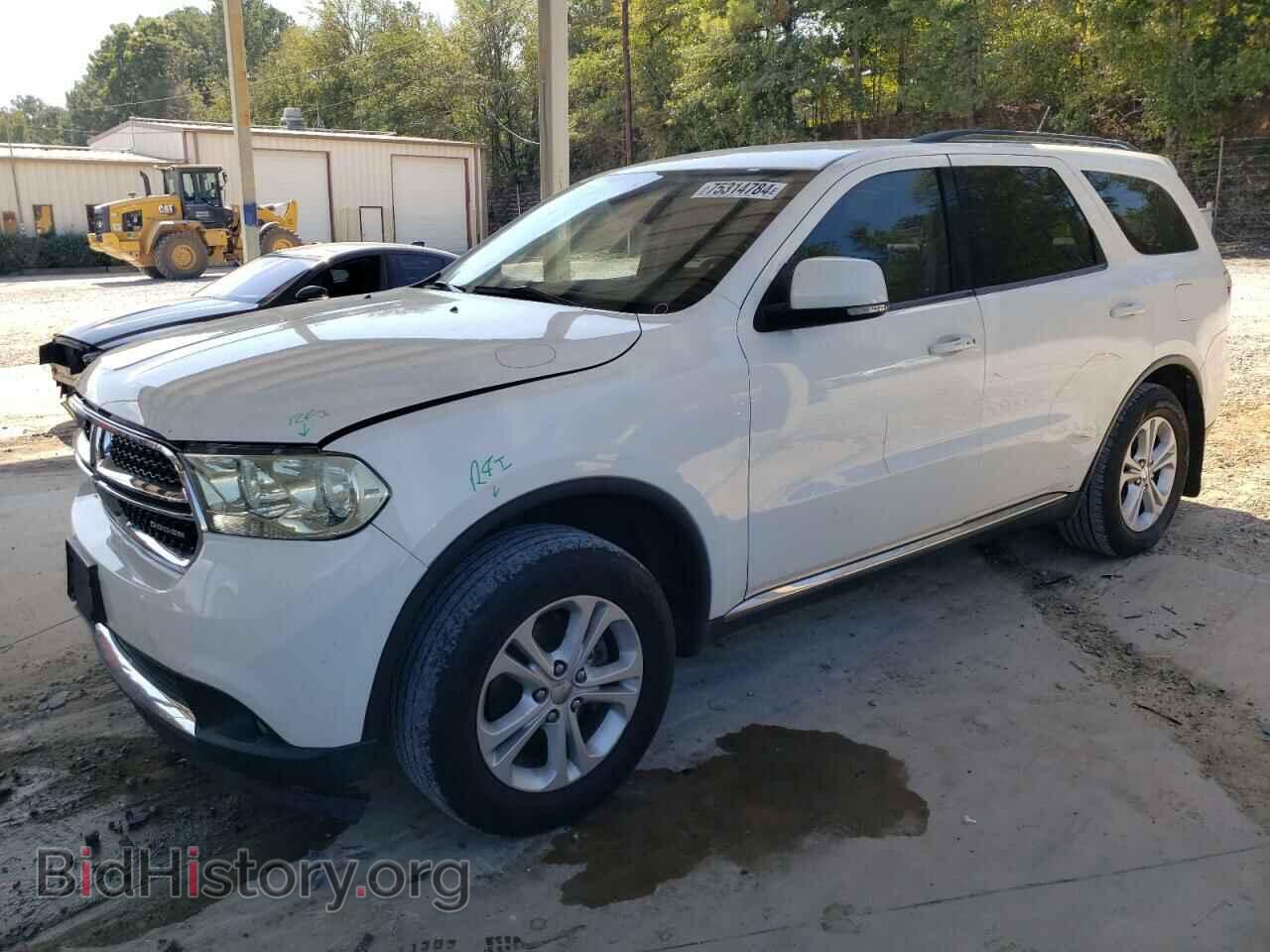 Photo 1D4RD4GG9BC623689 - DODGE DURANGO 2011