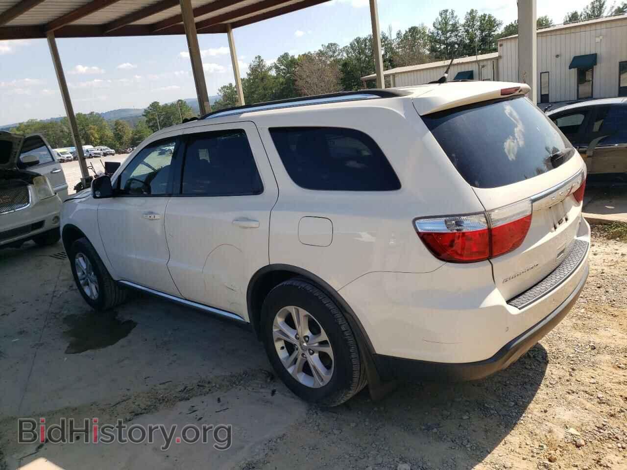 2011 DODGE DURANGO - VIN: 1D4RD4GG9BC623689 - Photo 2