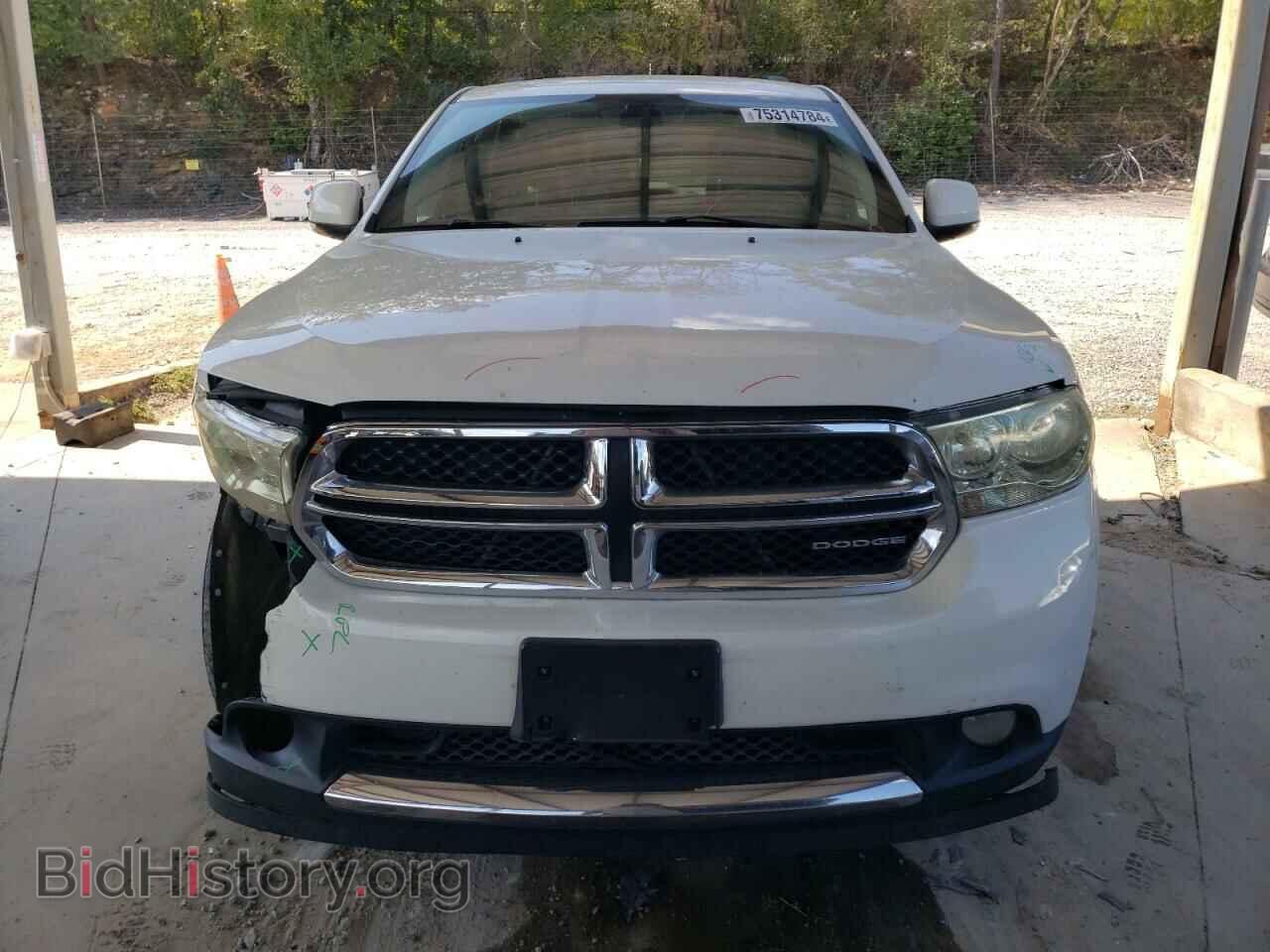 2011 DODGE DURANGO - VIN: 1D4RD4GG9BC623689 - Photo 5