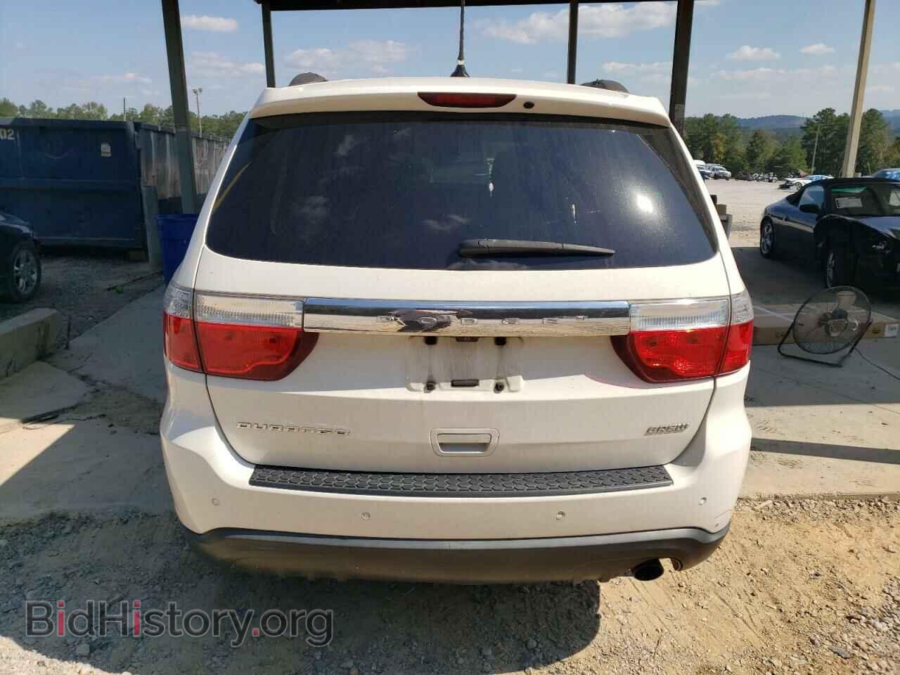 2011 DODGE DURANGO - VIN: 1D4RD4GG9BC623689 - Photo 6