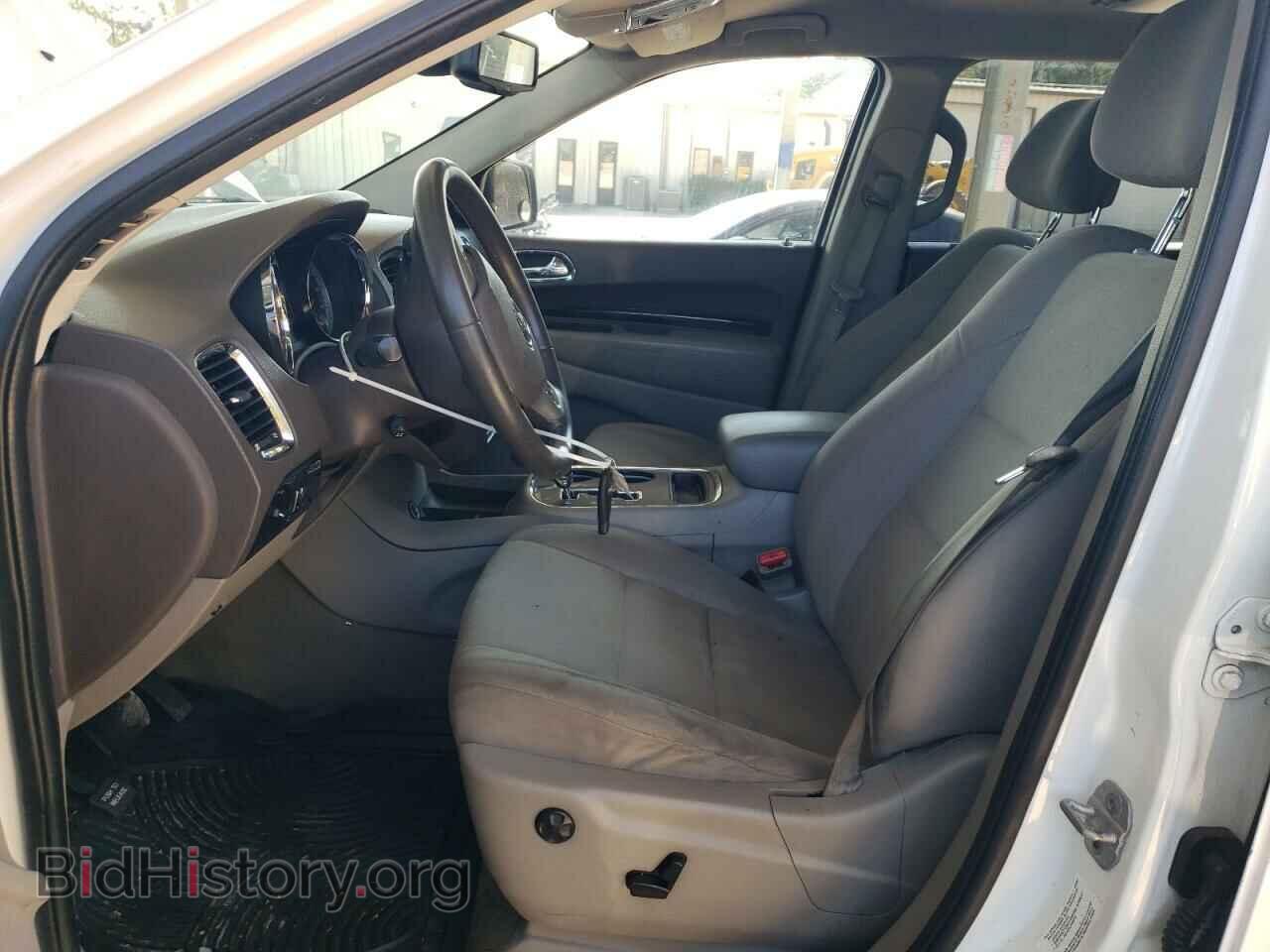 2011 DODGE DURANGO - VIN: 1D4RD4GG9BC623689 - Photo 7