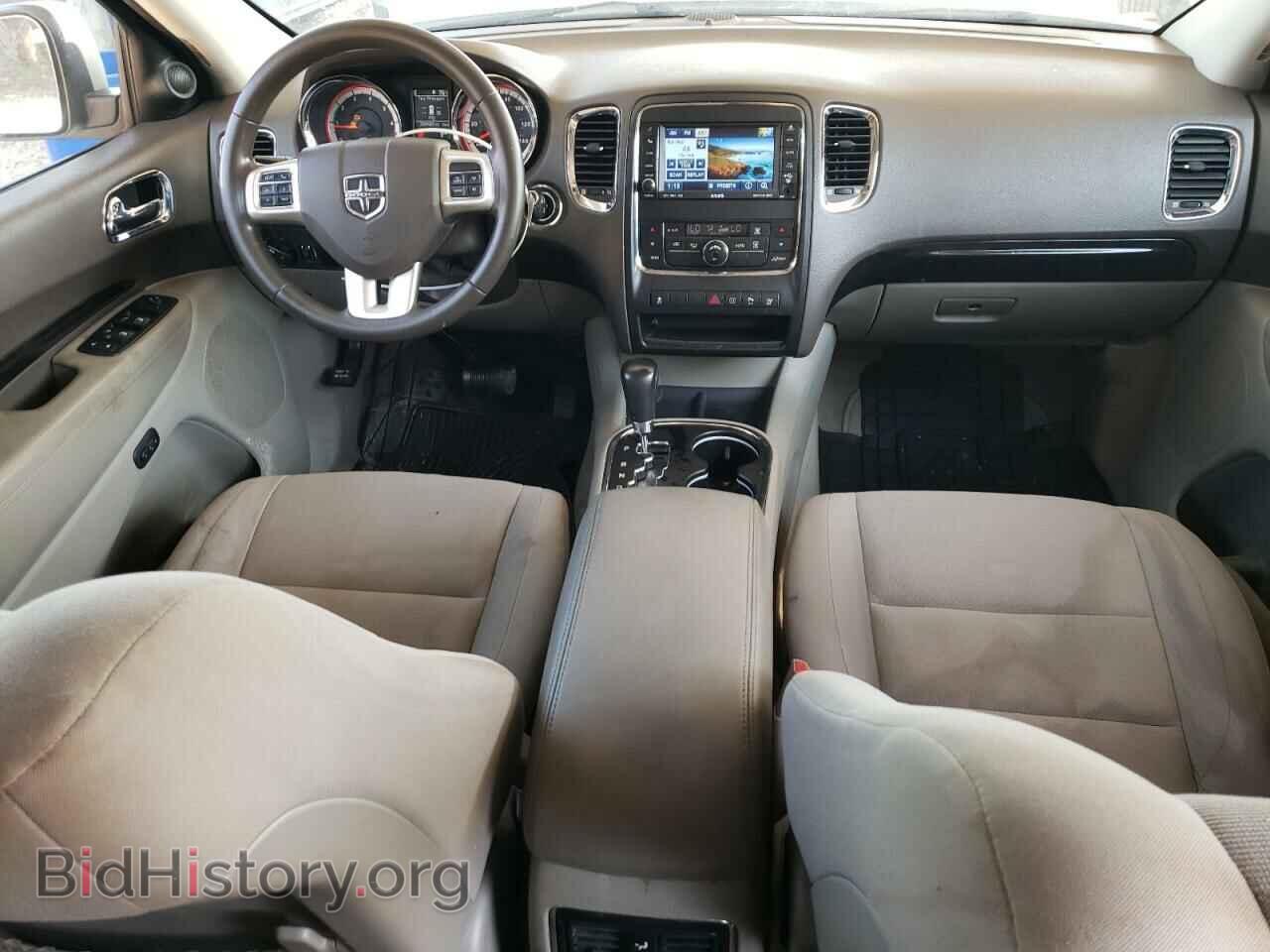 2011 DODGE DURANGO - VIN: 1D4RD4GG9BC623689 - Photo 8