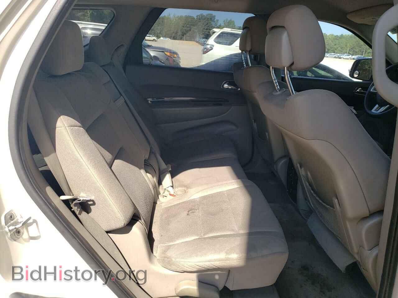 2011 DODGE DURANGO - VIN: 1D4RD4GG9BC623689 - Photo 10