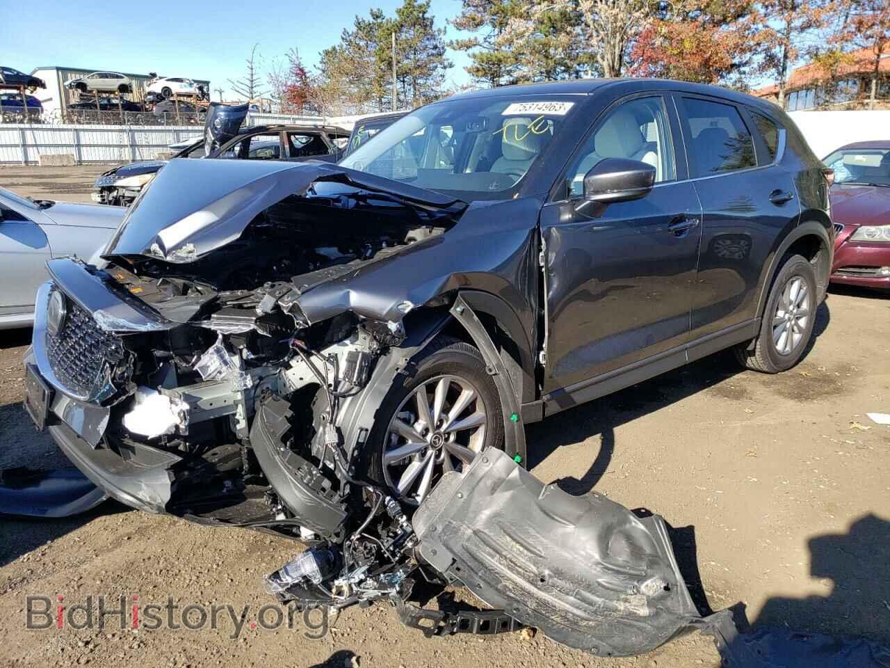 Фотография JM3KFBCM3P0194512 - MAZDA CX-5 PREFE 2023