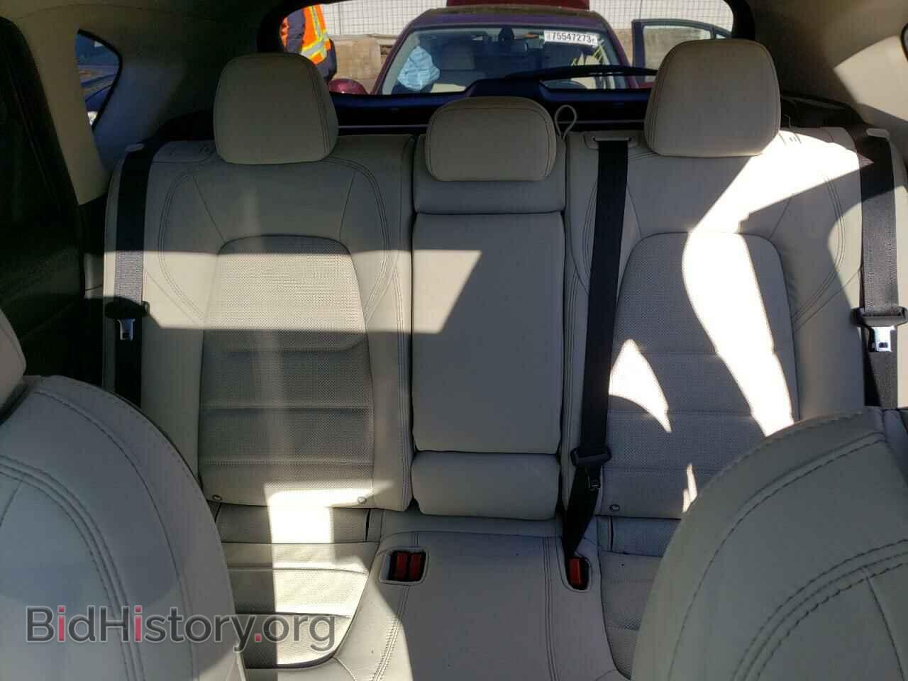 2023 MAZDA CX-5 PREFE - VIN: JM3KFBCM3P0194512 - Фото 10