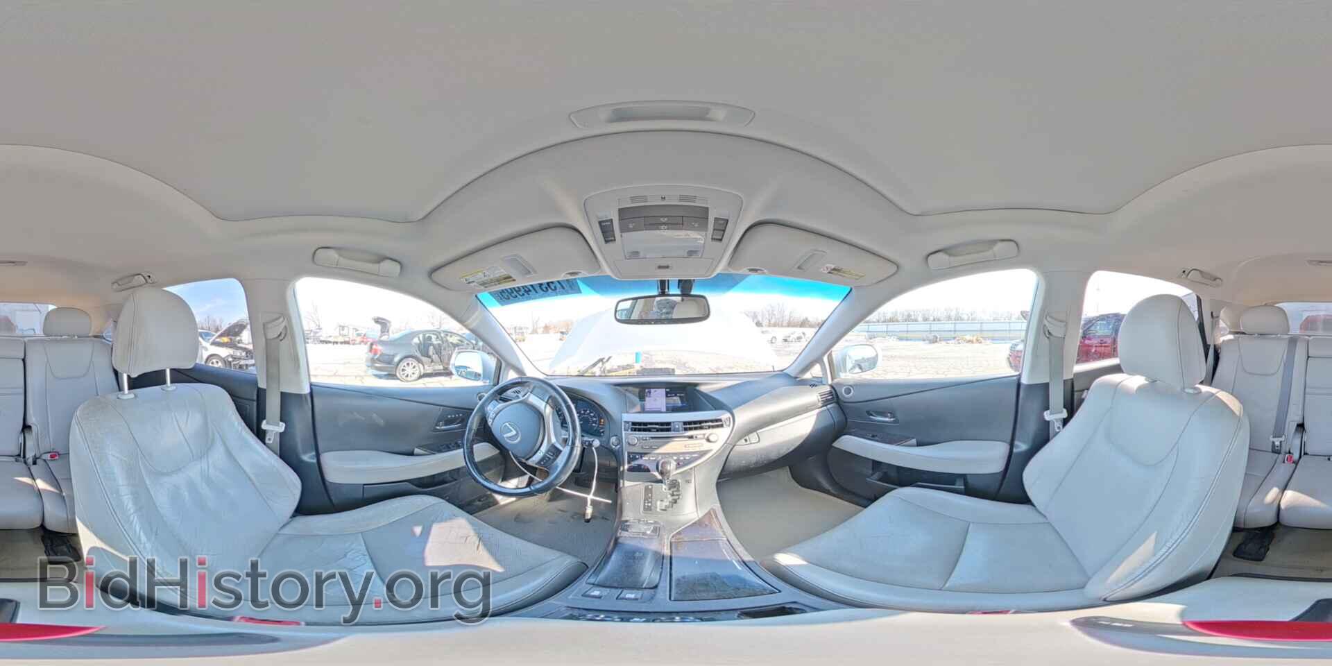 2013 LEXUS RX350 - VIN: 2T2BK1BA3DC211487 - Photo 15