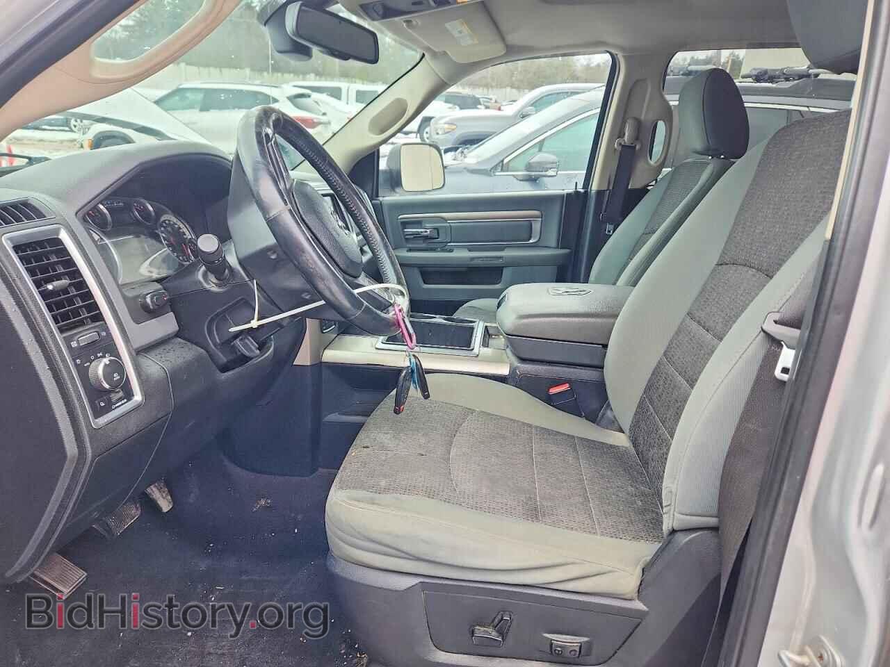 2014 RAM 1500 - VIN: 1C6RR7LT3ES413710 - Photo 7