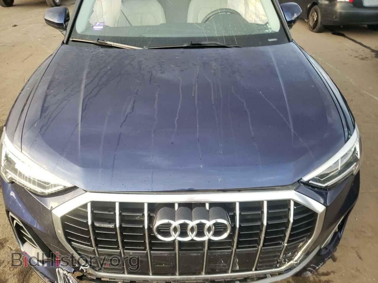 2021 AUDI Q3 - VIN: WA1EECF31M1002182 - Photo 11