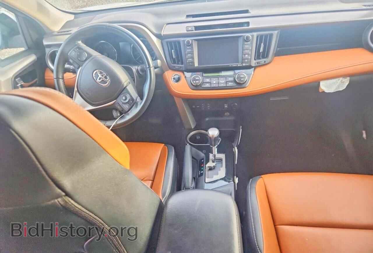2016 TOYOTA RAV4 - VIN: 2T3DFREV9GW499640 - Фото 8