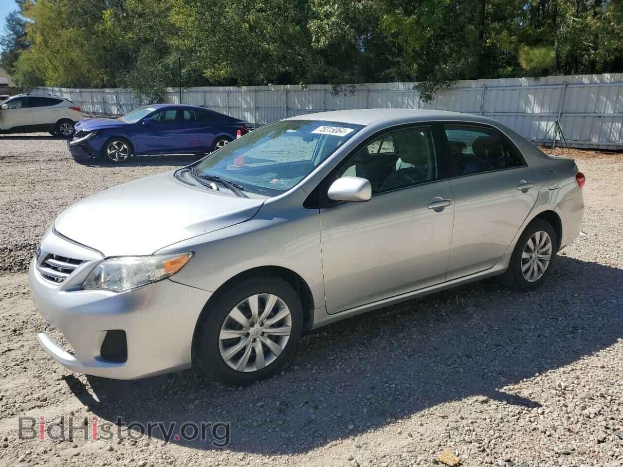 Фотография 5YFBU4EE2DP114537 - TOYOTA COROLLA 2013