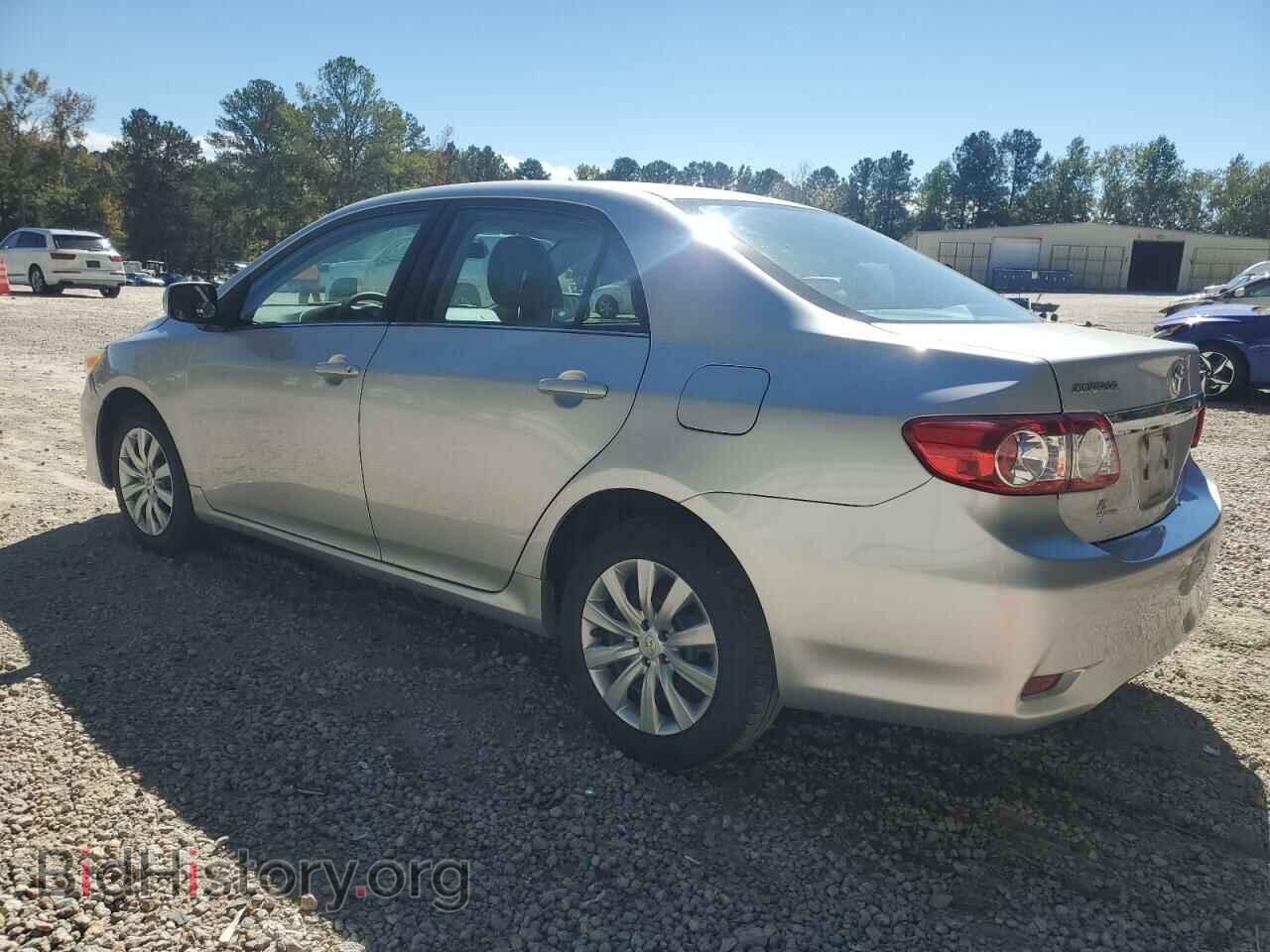 2013 TOYOTA COROLLA - VIN: 5YFBU4EE2DP114537 - Фото 2